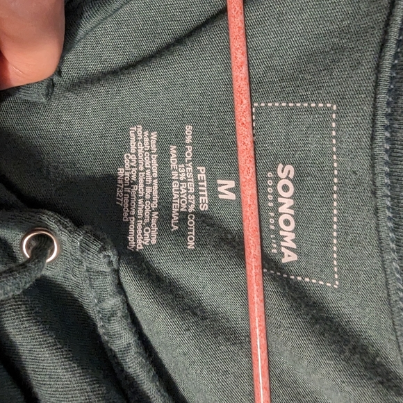 Sonoma medium short sleeve top - Picture 2 of 2